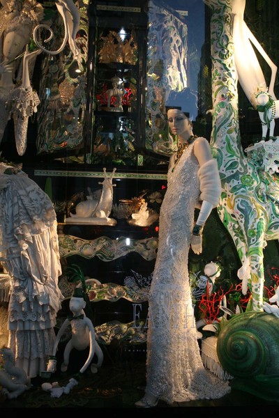Bergdorf's 2007