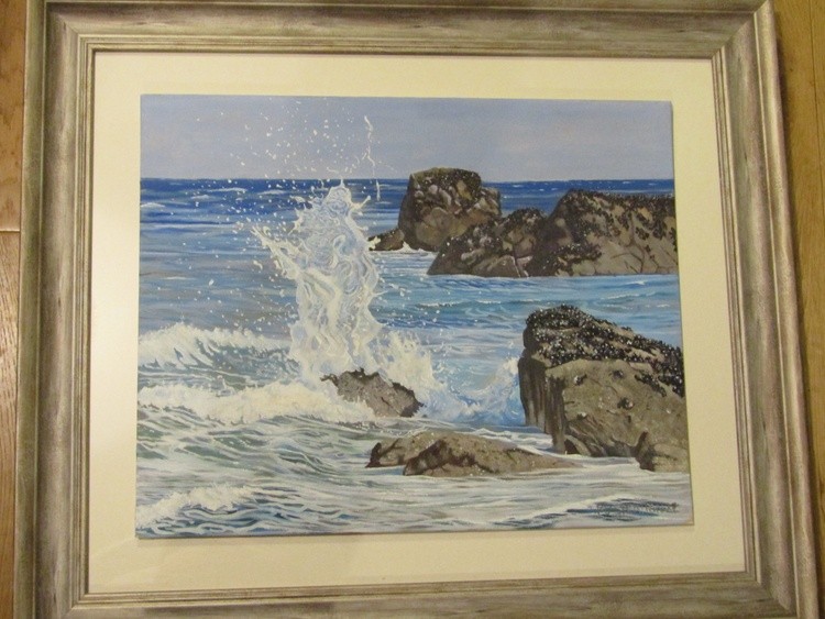porthmeor wave