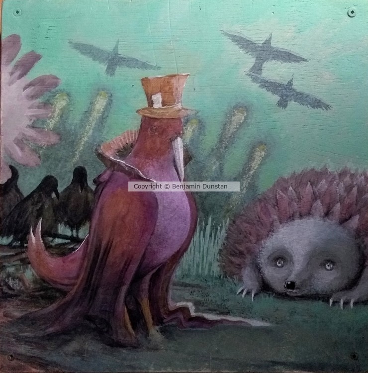 Bird-Majestic