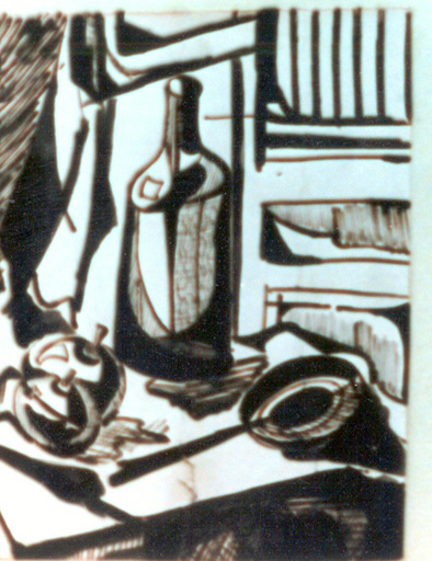 Kitchen Table