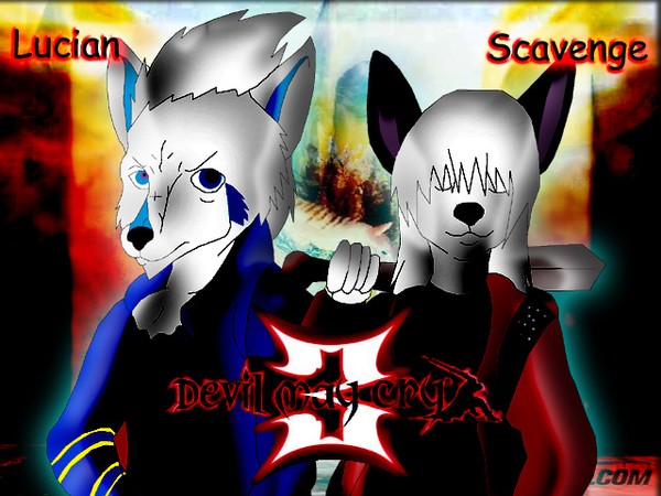 Gift art for Lucian