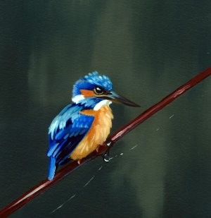 king fisher 3