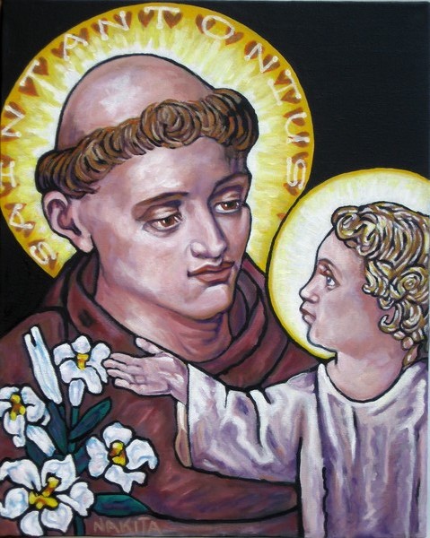 Saint Anthony