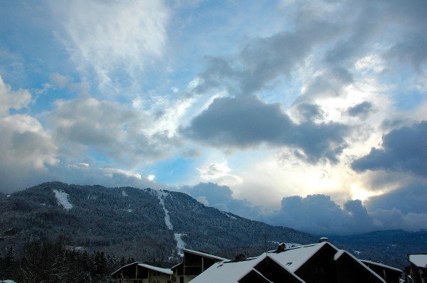 A week at Samoens