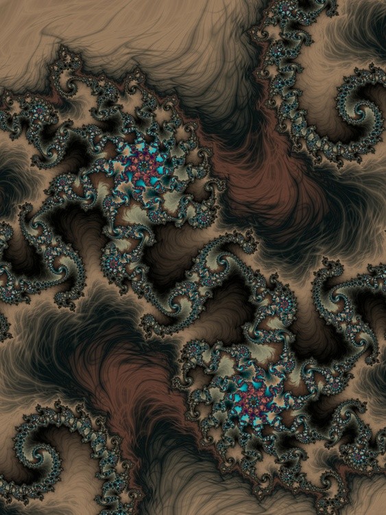 Fractal Art #302346