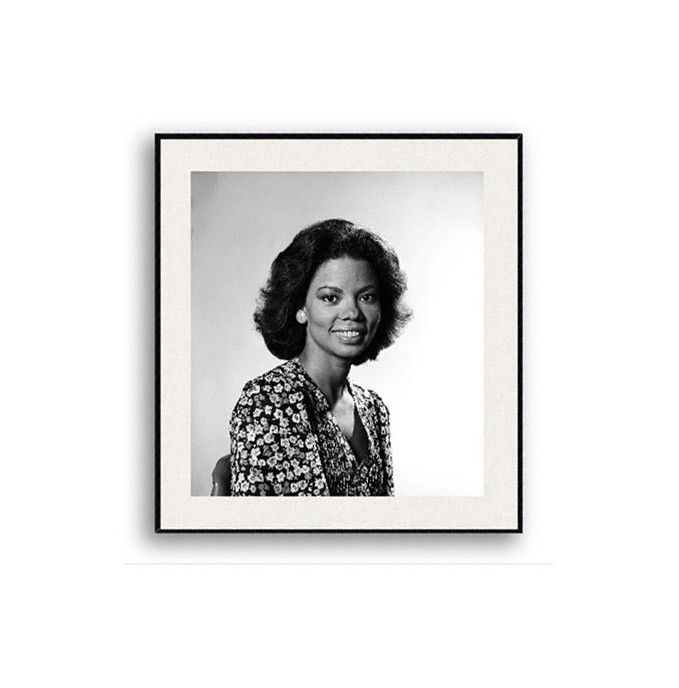 Maureen-framed- level