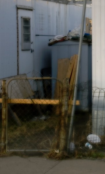 Trailer's Backyard