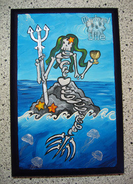 The Queen of Cups