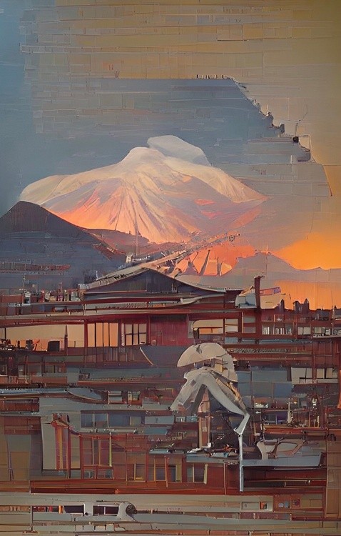 Mount Fuji 