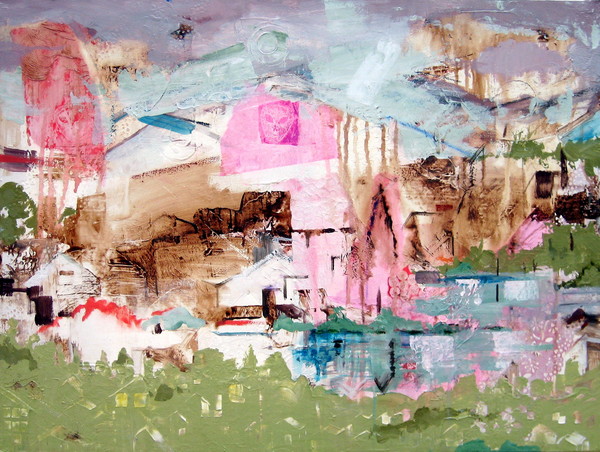 Dreamscape No. 1