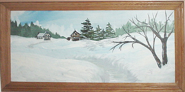 snowed in 2