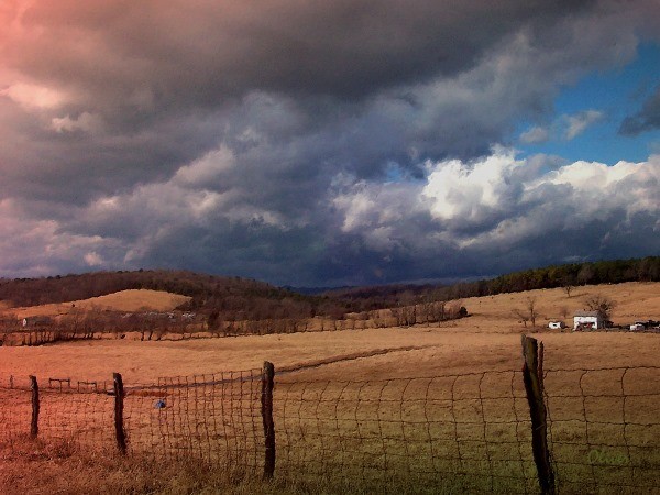 Squalls Heading North