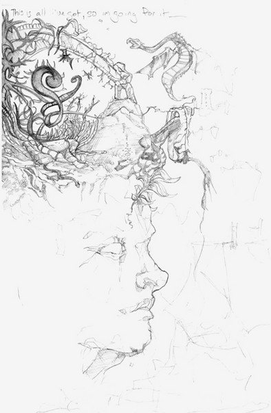 Daily Sketch v.2