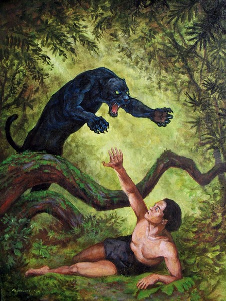 Man Eater