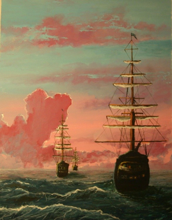Sailing Home