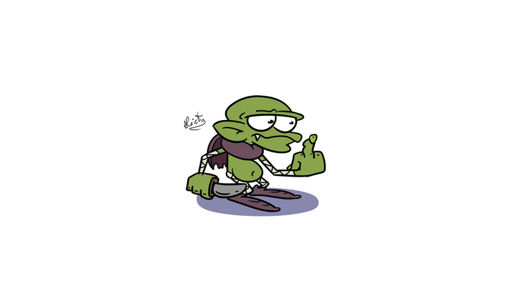 goblin rogue