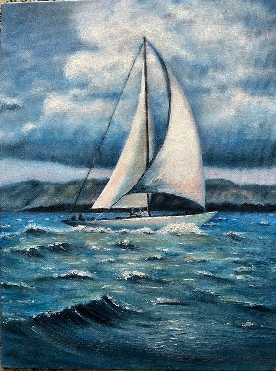 The Tailwind.