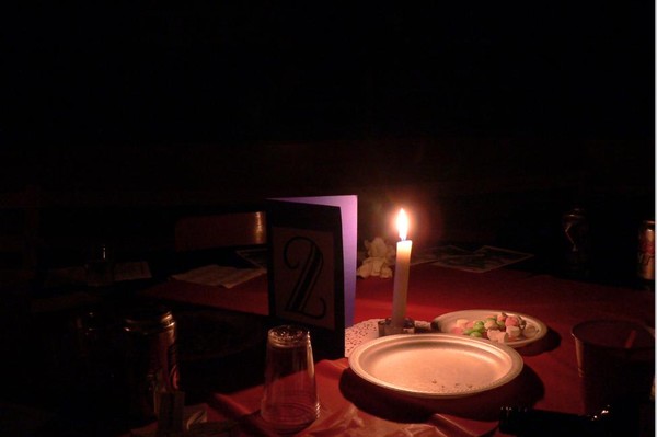 By Candlelight