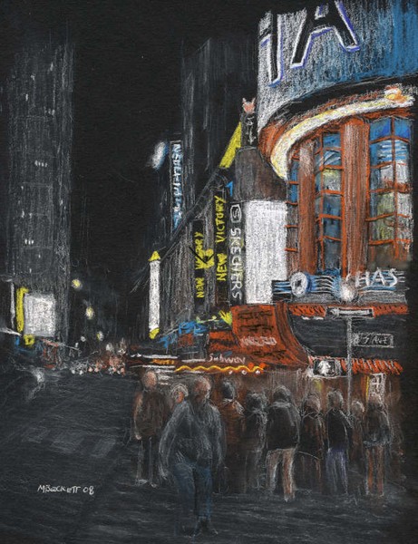 Times Square