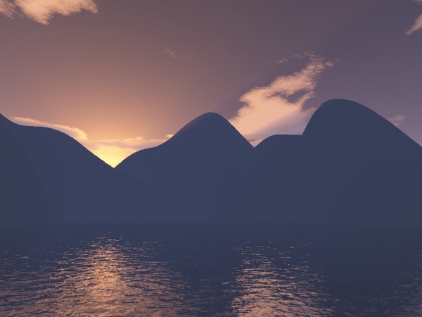 Sunset 2