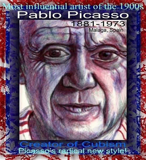 Pablo Picasso
