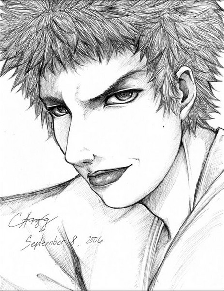 Hitaro ++Posing++ 