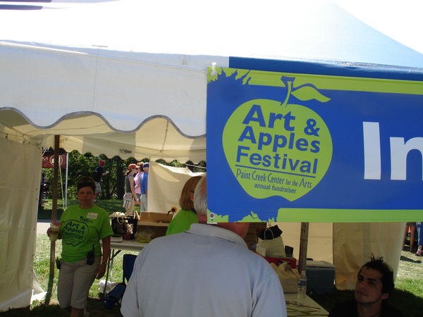 Art and Apples