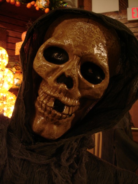 Halloween BOO!