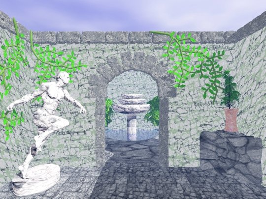 Garden Escape