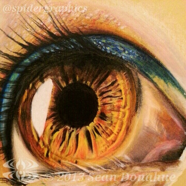Eye study 2