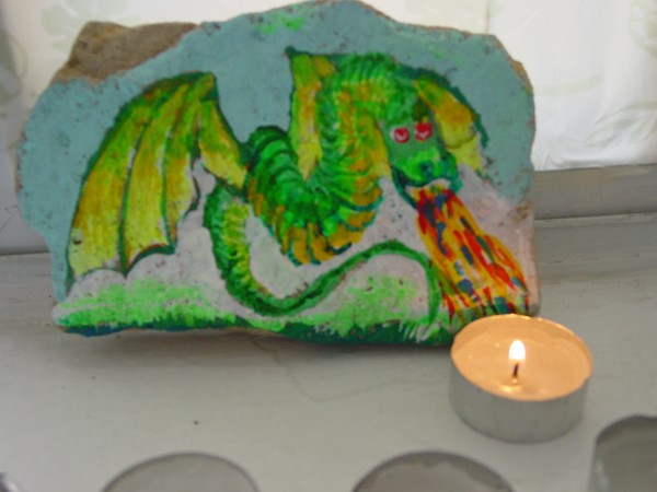 Maringka Dragon