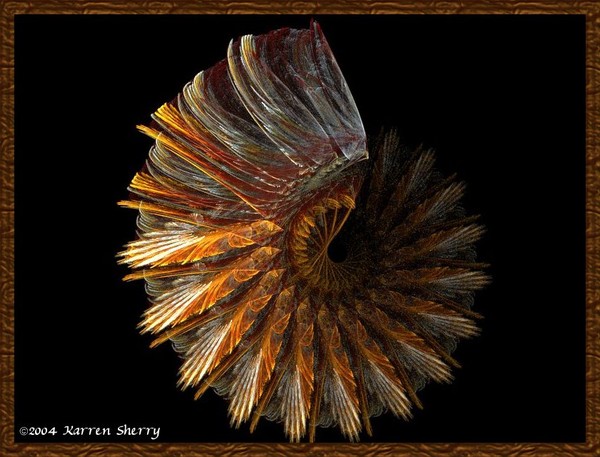 Hiawatha's Headress
