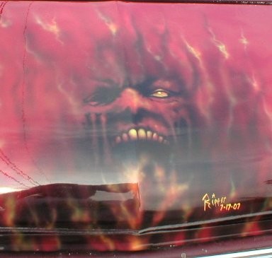 My Van Hood