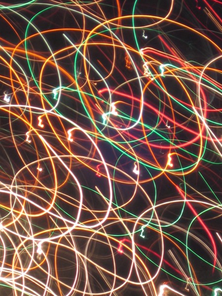 Electric Christmas
