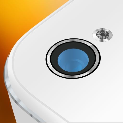 iPhone 4s Camera Lens