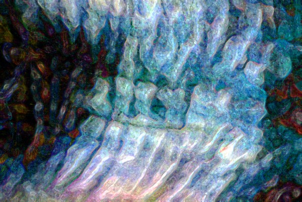 Ribs of Ice
