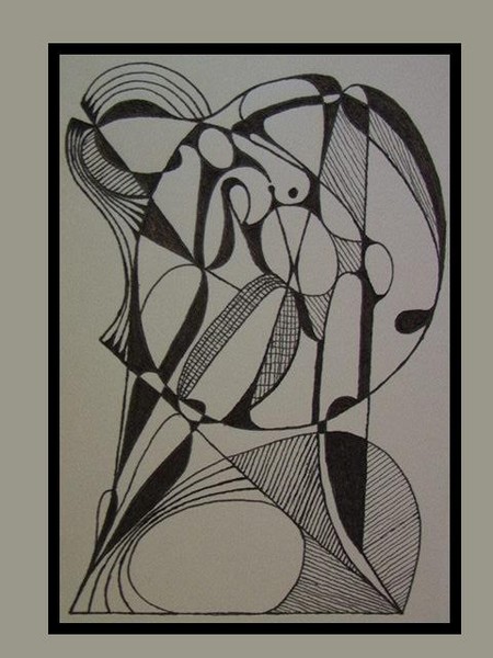 302. La Danseuse Nue.
