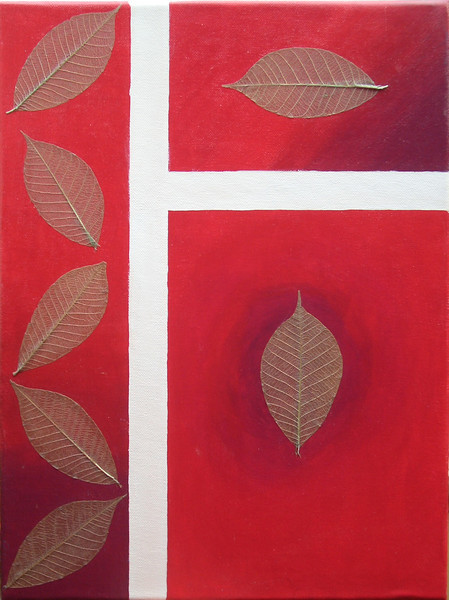 Gold Leaves