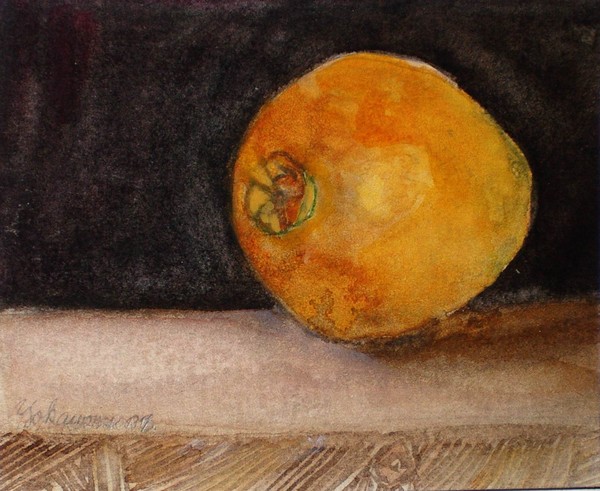 WINTER ORANGE