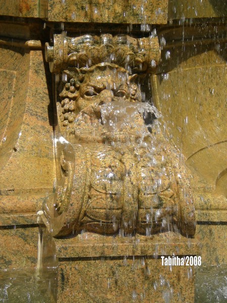 The Flowing  OF Merth