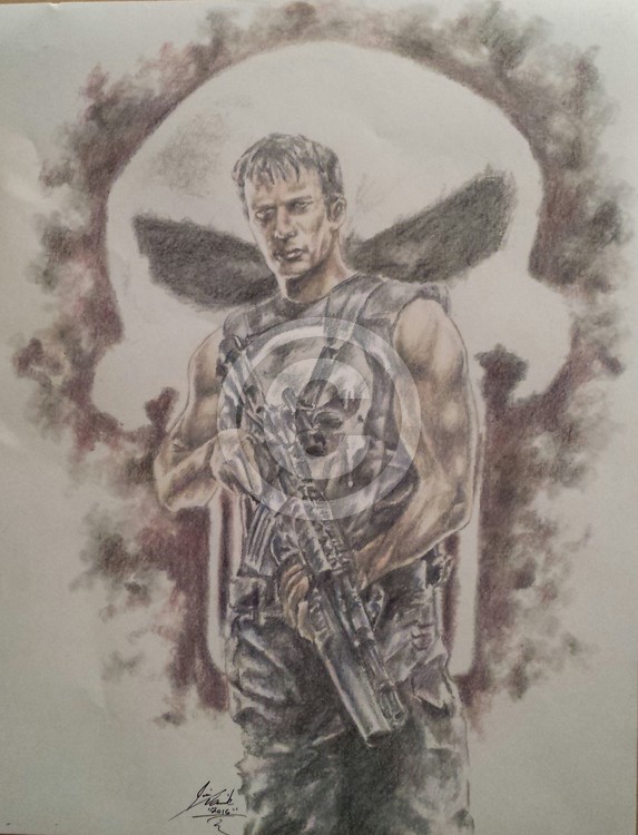 punisher 2