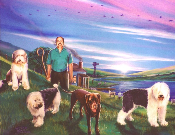 JEWISH SHEPHERD