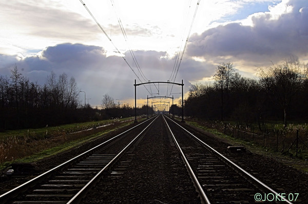 The way to ????
