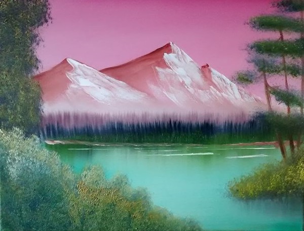 mountain splendor