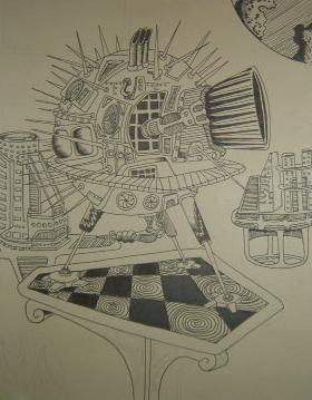 Star cruizer