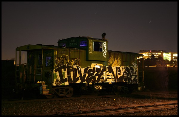 caboose