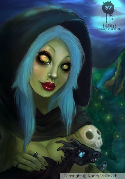 The Witch Doctor