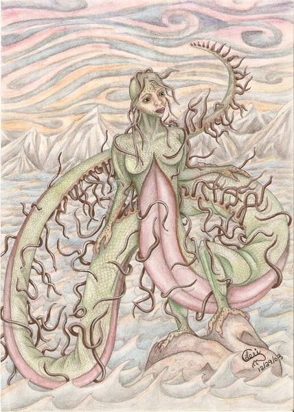 Sea Witch