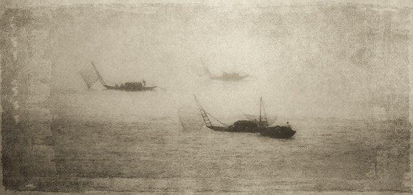 Fishing On The Yangtze