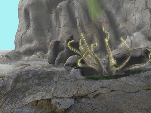 PoolTentacle